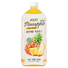 PharmoVit 鮮榨鳳梨汁, 1L, 1個