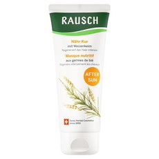 RAUSCH 羅氏 小麥胚芽滋養髮膜, 1個, 100g