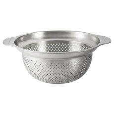 Corelle Brands 康寧餐具 Snapware 不鏽鋼瀝水籃, 單一顏色, 1個