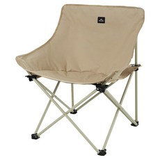 Naturehike 挪客 星月聚攏式月亮椅 T01 L, 卡其色