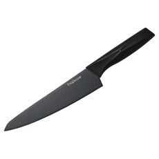 Corelle Brands 康寧餐具 Snapware 8吋主廚刀, 1支, 黑曜石