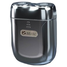 SEASE 電動剃鬚刀, S100, 銀色