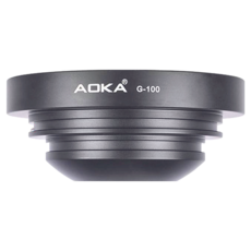 AOKA 公司貨 三腳架碗座轉接器 碗公 100mm, G-100, 1個