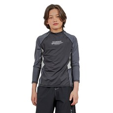 SFIT 男童款拼色圓領套裝防曬衣