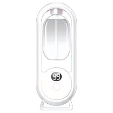 香薰大師 數位顯示自動噴香機氣氛燈, SM0018, 顏色隨機