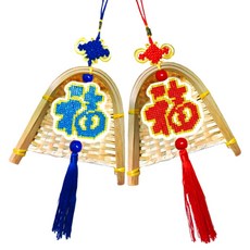 Blingbling 鑽石畫福氣DIY套組, 1套, 福氣滿滿