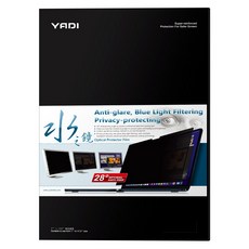 YADI 亞第 獨特磁吸 水之鏡防窺片 Acer Swift Go 14 SFG14-73-76K0專用 PF4PPC-W140 14吋 16:10, 透明色, 1片