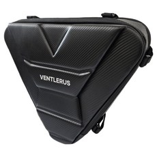 VENTLERUS XT20 中控台收納包, 碳黑色, 1個