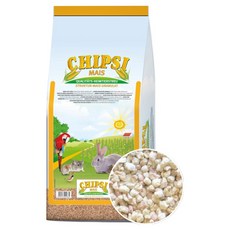 칩시 소동물 옥수수 속대로 만든 흡수형 베딩 마이스, 1개