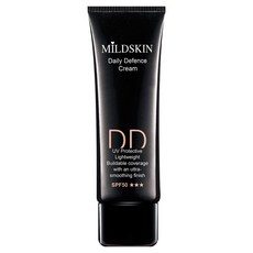 MILDSKIN 麥德絲肌 水燦瓷光柔焦DD霜, 自然膚色, 1條