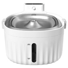 小麥購物 寵物飲水機 L751, 1個, 白色