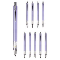 uni KURU TOGA ADVANCE 自動鉛筆 薰衣草紫, 10個, 0.5mm
