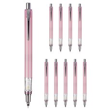 Uni 三菱鉛筆 KURU TOGA Advance 自動鉛筆 嬰兒粉, 10個, 0.5mm