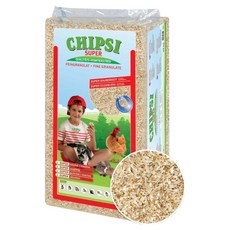 칩시 소동물 베딩 슈퍼, 24kg, 1개