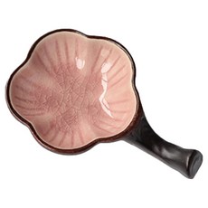 소울리치 간편한 붓받침 먹물접시 11.7 x 7.6cm, 1개