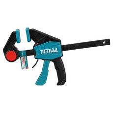 토탈툴스 TOTAL 목공 퀵그립 63 x 150 mm, 1개