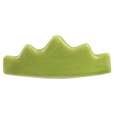 소울리치 실용적인 붓받침 먹물접시 타입15 9 x 3.5 cm, 1개