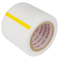 모네스페스 보호 비닐테이프 보호랩 투명 100mm x 150m, 1개