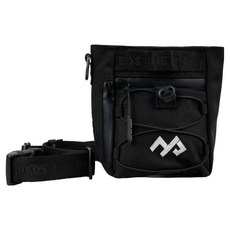 Needs the Pet. 狗狗迷你便利口袋零食袋, 1個, 黑色