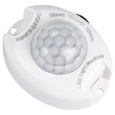 Coms 賣場LED動態偵測感應器 BF318, 1個