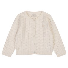 ETTOI 幼兒款Railin開襟衫