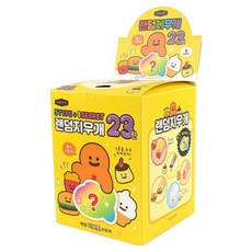 PINKFOOT 隨機橡皮擦 第23彈 60入組, 隨機出貨, 1套