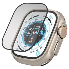 JTLEGEND Titanguard 螢幕保護貼 49mm, 透明色, 1片