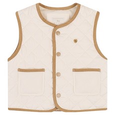 에뜨와 유아용 리오 퀼팅 베스트