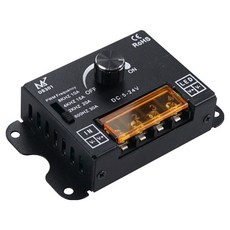 Coms 超市LED控制器調光器調光PWM BF317, 1個