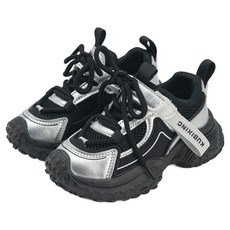 래빗풋 여아용 메탈리본 운동화