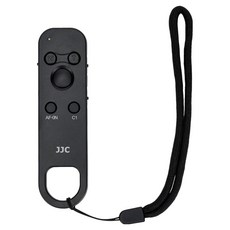 JJC 소니 카메라 블루투스 BTR-S1 무선 리모컨, BTR-S1(블랙), 1개 BTR-S1(블랙), 1개