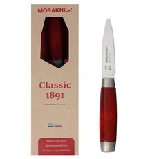 MORAKNIV 瑞典經典 1891 削皮刀 14417, 1個, 單一顏色