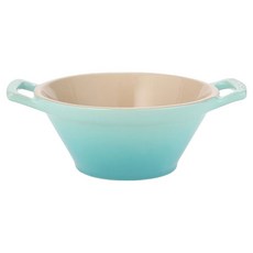 LE CREUSET 卡蘇萊上菜碗 17cm, 1個, 薄荷綠
