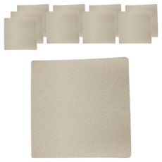 3M Safety-Walk 多用途浴室用方形防滑貼片 90 x 90 mm, 10個