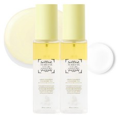 TEABLESS 康普茶香氛身體頭髮噴霧 青橘柚子, 2個, 100ml