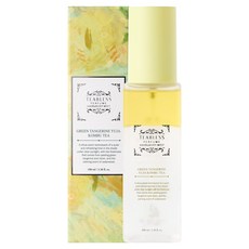 TEABLESS 康普茶香氛頭髮身體噴霧 青橘柚子, 1個, 100ml