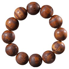 Brandion 財運念珠手鍊 Type 03, 1個, 單一顏色