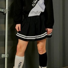 女童重點對褶裙