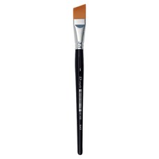 韓國 Rubens 斜口筆刷 D-STYLE, 1個, 6號