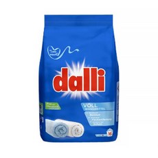 dalli 達麗 全效去漬濃縮酵素洗衣粉, 1包, 1040g