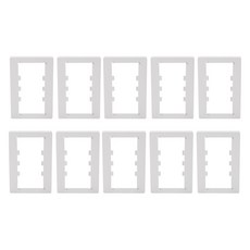 나노 아트2 SIMPLE 2구매입 보조대 화이트, 10개