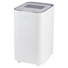 락앤락 프레쉬 스텐 진공 쌀냉장고 화이트 20kg, EJR989WHT