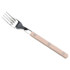 보겐 국내생산 마르송 실버 커트러리 티포크, 다크베이지, 1개