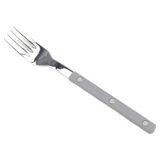 보겐 국내생산 마르송 실버 커트러리 티포크, 그레이, 1개