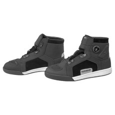 KOMINE DIAL FIT WP MICROFIBER 騎行運動鞋 BK-300, 黑色