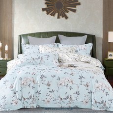 E-ROU 伊柔寢飾 MIT吸濕排汗抗菌天絲床包 + 枕套 2個