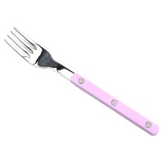 보겐 국내생산 마르송 실버 커트러리 티포크, 라일락, 1개