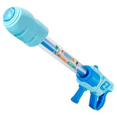 Mega Storm旋風水槍, 1個, 藍色