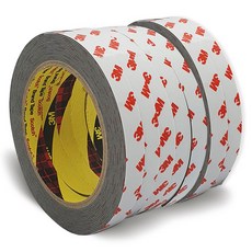 쓰리엠 아크릴 폼 그레이 양면테이프 12mm x 5m, 7개