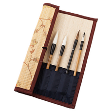 소울리치 붓말이 라지 8포켓 36.5 x 32 cm, 1개